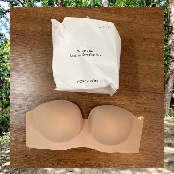 Backless bra - Picture 1 of 8